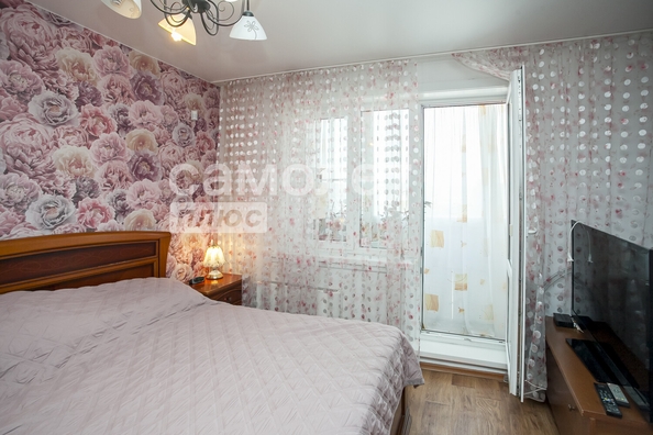 
  Продается 4-комн. квартира, 78.9 м², Комсомольский пр-кт, д. 63
. Фото 11.