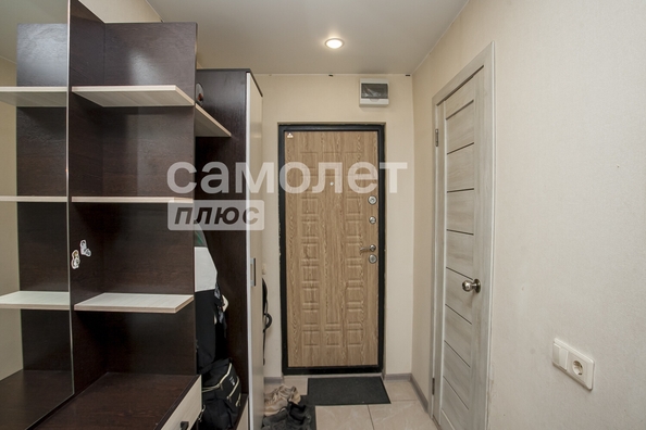 
  Продается студия, 23 м², Космическая ул, д. 18
. Фото 8.