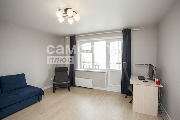
  Продается 1-комн. квартира, 40 м², Серебряный бор ул, д. 15А
. Фото 6.