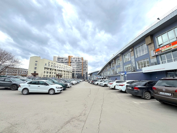 
  Сдается офис, 49.1 м², Пионерский б-р, д. 3
. Фото 15.