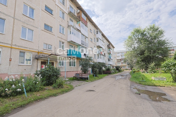 
  Продается 2-комн. квартира, 47.1 м², Центральная ул, д. 15
. Фото 30.