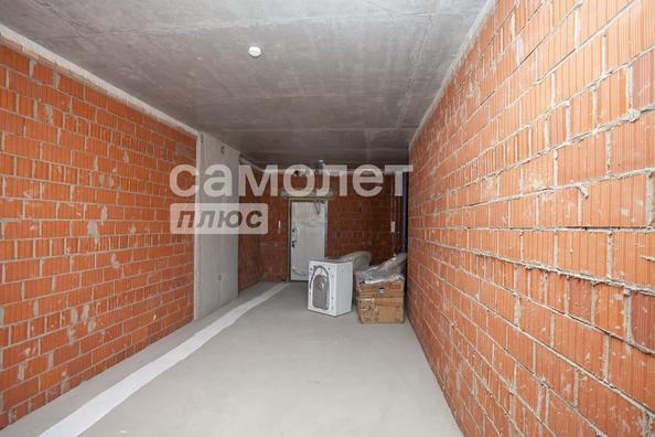 
  Продается студия, 27.1 м², ЖК Парковый, дом 1
. Фото 3.