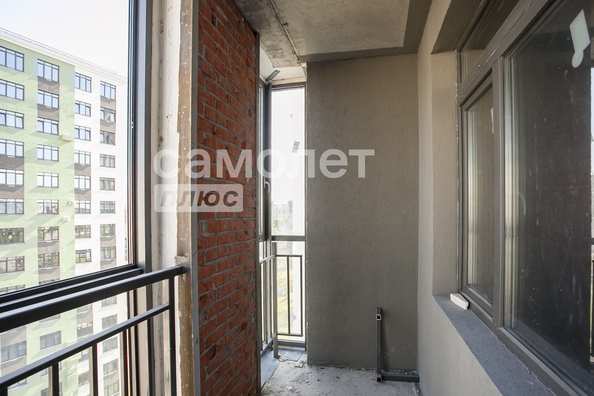 
  Продается студия, 27.1 м², ЖК Парковый, дом 1
. Фото 10.
