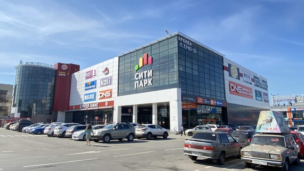 
  Сдается торговая площадь, 56 м², Кузнецкий пр-кт
. Фото 3.