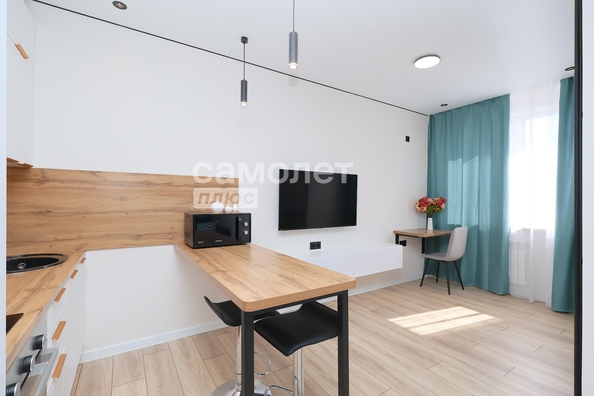 
  Продается студия, 36.1 м², ЖК Солнечный бульвар, дом 24 корп 2
. Фото 3.