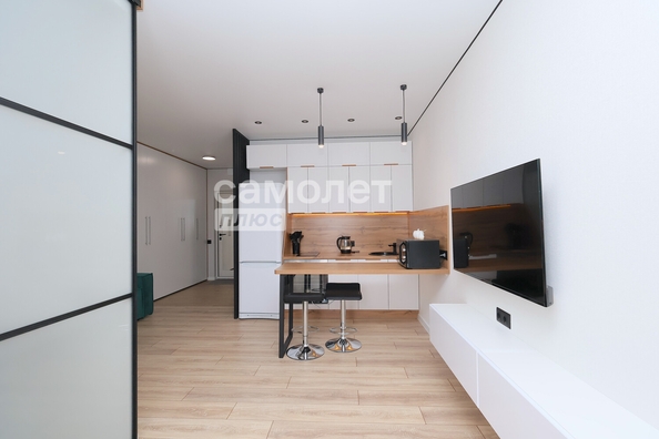 
  Продается студия, 36.1 м², ЖК Солнечный бульвар, дом 24 корп 2
. Фото 5.