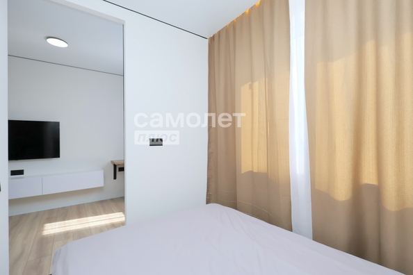 
  Продается студия, 36.1 м², ЖК Солнечный бульвар, дом 24 корп 2
. Фото 13.