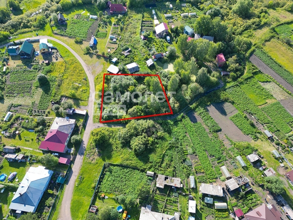 
  Продается земельный участок, 14.82 соток, деревня Шевели
. Фото 9.