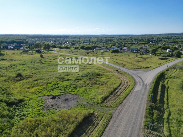 
  Продается земельный участок, 14.49 соток, деревня Сарапки
. Фото 1.