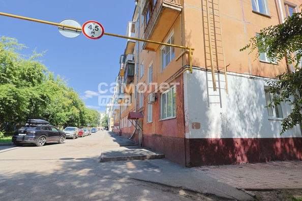 
  Продается 2-комн. квартира, 46.6 м², Коломейцева ул, д. 5
. Фото 20.