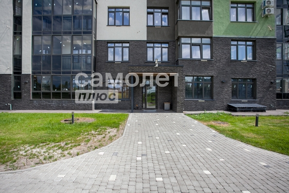 
  Продается 2-комн. квартира, 45.6 м², ЖК Парковый, дом 3 этап 1
. Фото 10.