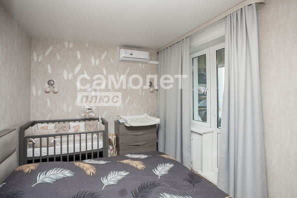 
  Продается 2-комн. квартира, 50.5 м², Тухачевского ул, д. 49
. Фото 4.