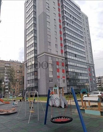 
  Продается 2-комн. квартира, 53.5 м², ЖК Кузнецкий, дом 8
. Фото 21.