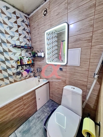 
  Продается 2-комн. квартира, 43.1 м², Леонова ул, д. 9а
. Фото 18.