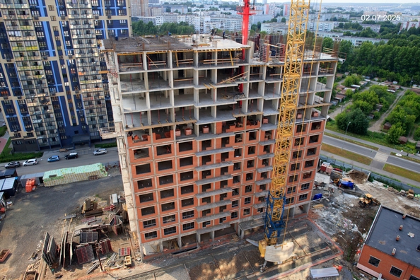 
  Продается 2-комн. квартира, 56 м², ЖК Верхний бульвар-2, дом 53 корп 1
. Фото 3.