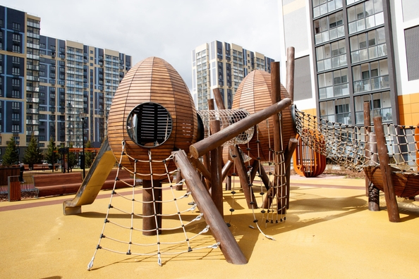 
  Продается 2-комн. квартира, 56 м², ЖК Верхний бульвар-2, дом 53 корп 1
. Фото 7.
