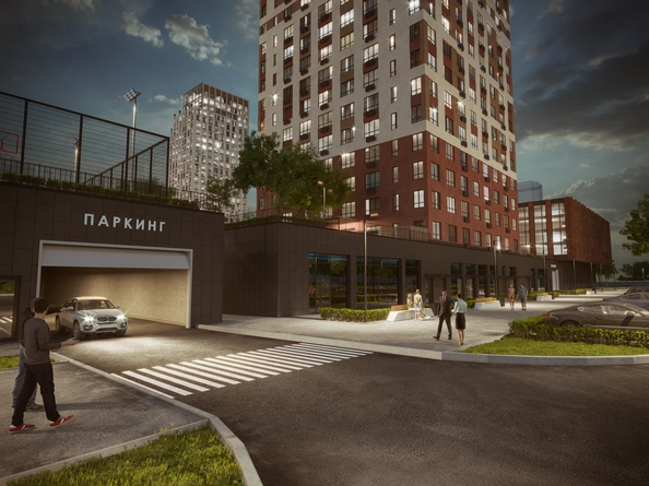 
  Продается 2-комн. квартира, 60.5 м², ЖК Столичный
. Фото 9.