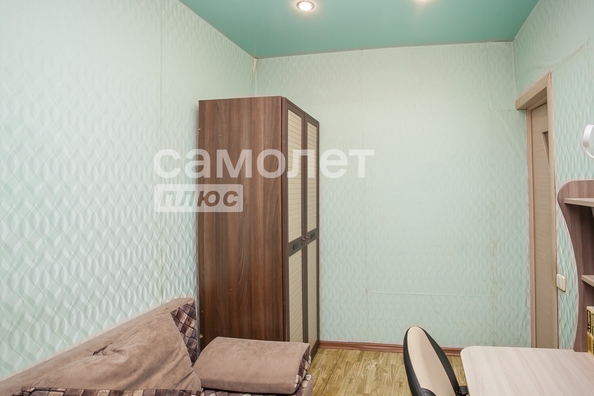 
  Продается 3-комн. квартира, 46.4 м², Космическая ул, д. 13
. Фото 11.