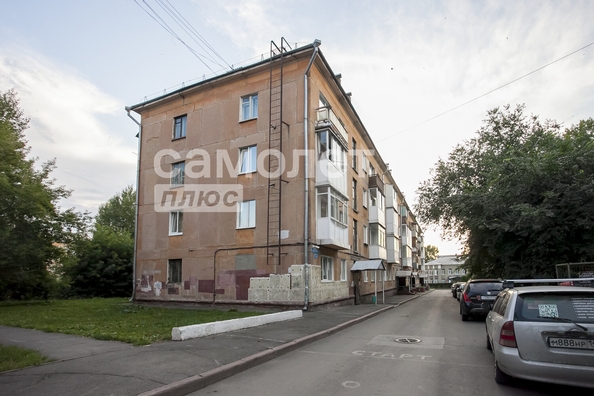 
  Продается 3-комн. квартира, 46.4 м², Космическая ул, д. 13
. Фото 19.