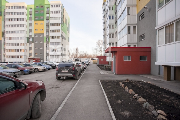 
  Продается студия, 30.4 м², Молодежный пр-кт, д. 31
. Фото 7.