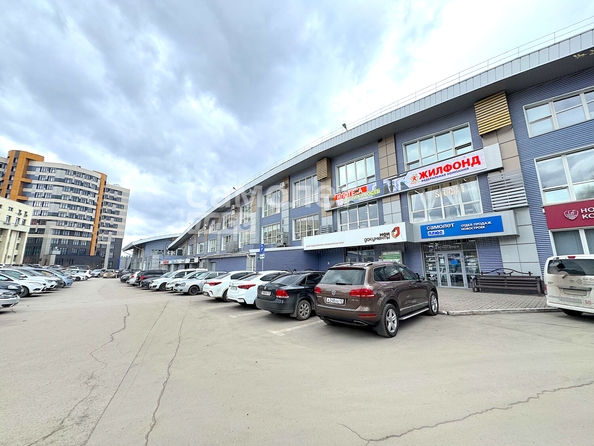 
  Сдается офис, 46.8 м², Пионерский б-р, д. 3
. Фото 39.