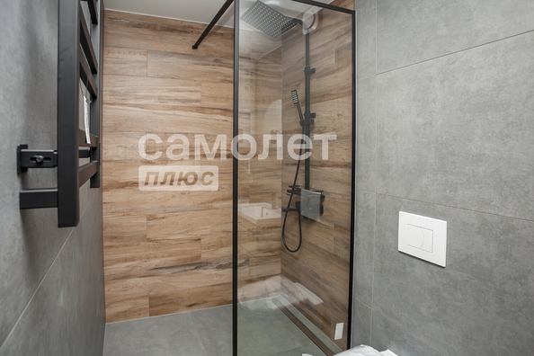 
  Продается 3-комн. квартира, 50.8 м², ЖК Парковый, дом 3 этап 1
. Фото 19.