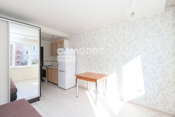 
  Продается 1-комн. квартира, 16.6 м², Октябрьский пр-кт, д. 85
. Фото 3.