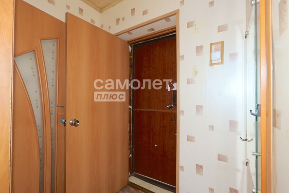 
  Продается комната, 31.2 м², 40 лет Октября ул, д. 19
. Фото 14.