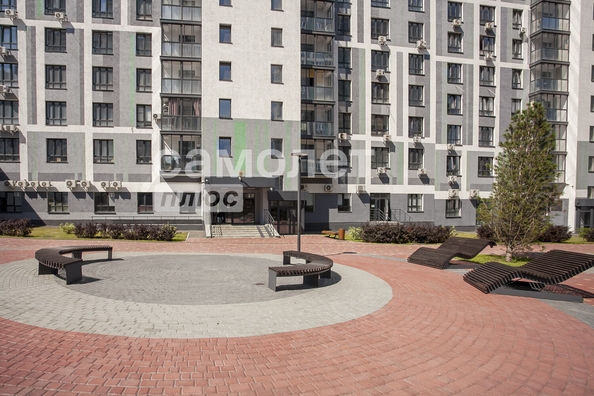 
  Продается 1-комн. квартира, 36.3 м², ЖК Московский проспект, дом 15
. Фото 34.