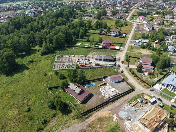 
  Продается земельный участок, 20.28 соток, деревня Солонечная
. Фото 1.