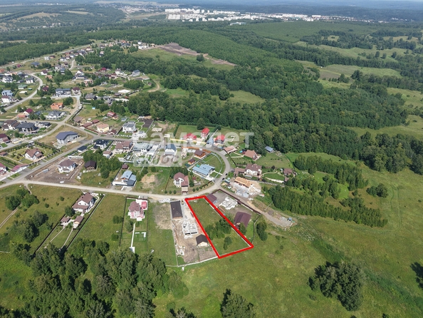 
  Продается земельный участок, 20.28 соток, деревня Солонечная
. Фото 13.