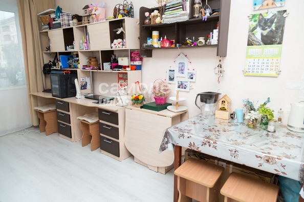 
  Продается 1-комн. квартира, 22.7 м², Октябрьский пр-кт, д. 44
. Фото 1.