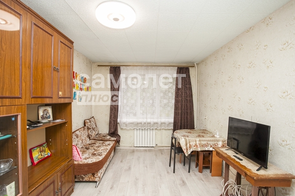 
  Продается 1-комн. квартира, 26.3 м², Патриотов ул, д. 34а
. Фото 1.