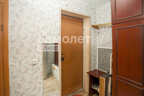 
  Продается 1-комн. квартира, 26.3 м², Патриотов ул, д. 34а
. Фото 14.
