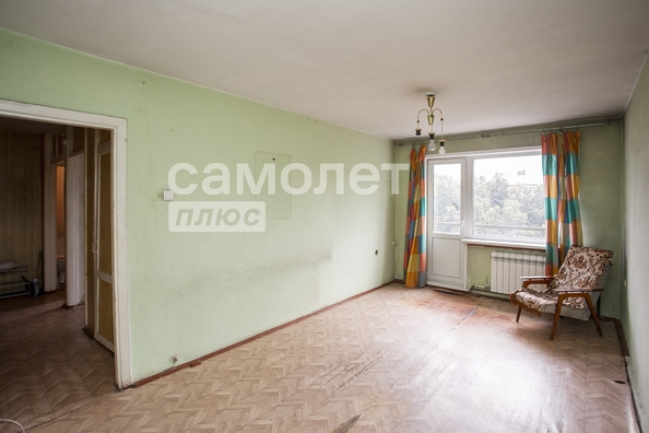 
  Продается 2-комн. квартира, 43.5 м², Ленина пр-кт, д. 106
. Фото 7.