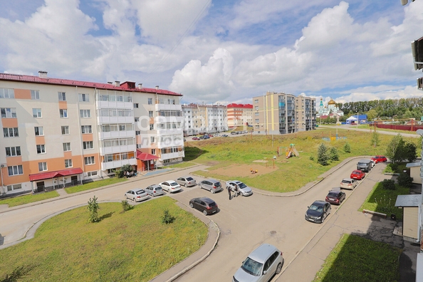 
  Продается 2-комн. квартира, 46.7 м², Солнечный мкр, д. 18
. Фото 23.
