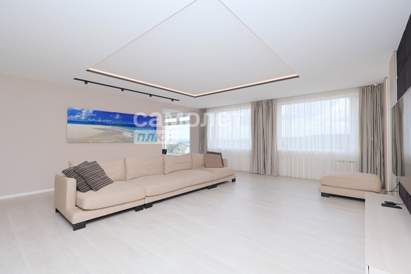 
  Продается 3-комн. квартира, 161.6 м², Притомская набережная ул, д. 25
. Фото 1.