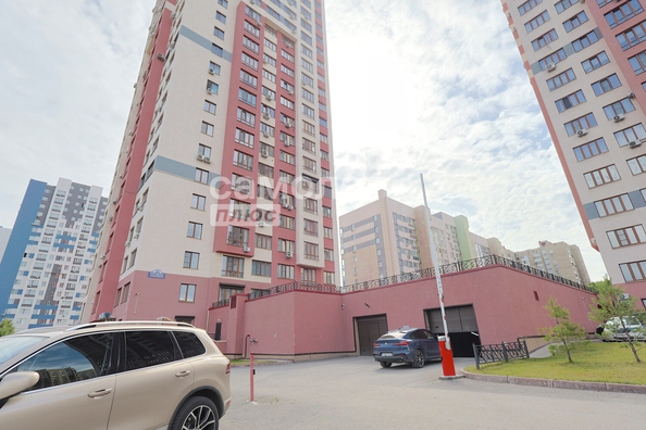 
  Продается 3-комн. квартира, 161.6 м², Притомская набережная ул, д. 25
. Фото 27.