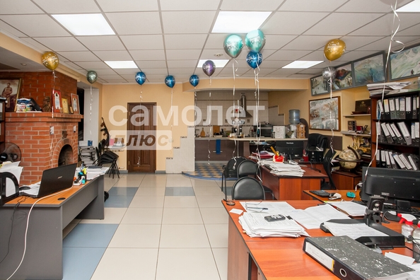 
  Продается офис, 329 м², Баумана ул, д. 11
. Фото 9.