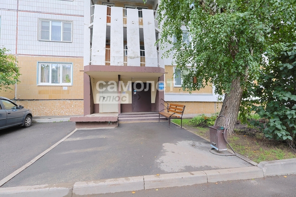 
  Продается 3-комн. квартира, 62 м², Комсомольский пр-кт, д. 63
. Фото 30.