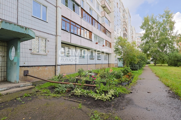
  Продается 3-комн. квартира, 62 м², Комсомольский пр-кт, д. 63
. Фото 35.