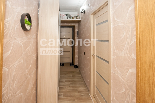 
  Продается 2-комн. квартира, 45.4 м², Спартака ул, д. 30А
. Фото 15.
