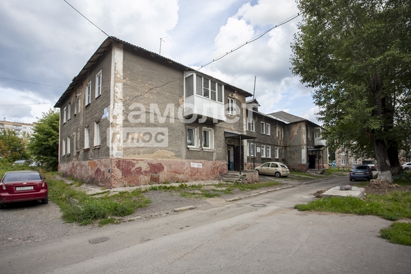
  Продается 2-комн. квартира, 45.4 м², Спартака ул, д. 30А
. Фото 34.