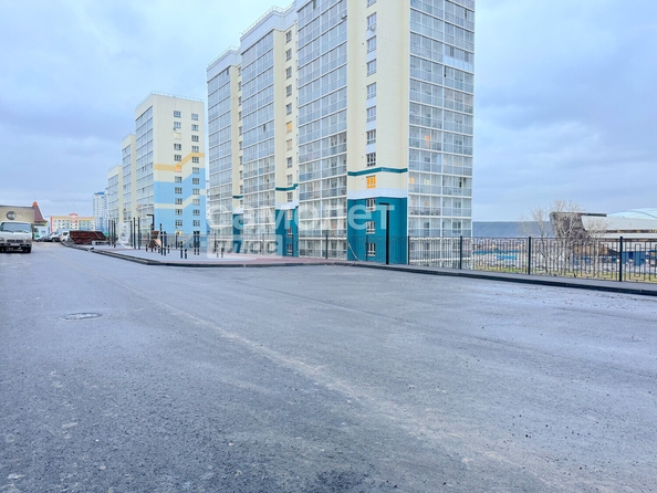 
  Продается студия, 36.3 м², ЖК Кемерово-Сити, дом 33
. Фото 11.