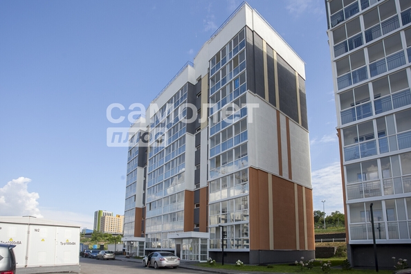 
  Продается студия, 36.3 м², ЖК Кемерово-Сити, дом 33
. Фото 14.