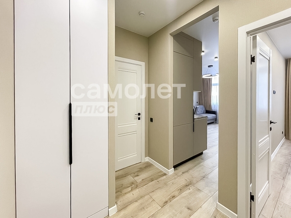 
  Продается 2-комн. квартира, 44 м², ЖК Сити-парк, дом 1
. Фото 3.