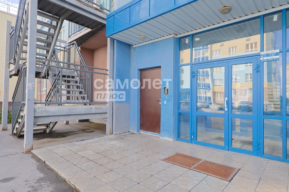 
  Продается 1-комн. квартира, 32.4 м², ЖК Кемерово-Сити, дом 7а
. Фото 31.