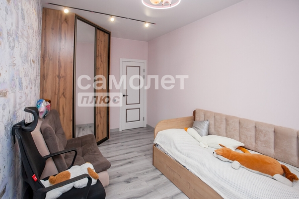 
  Продается 4-комн. квартира, 97 м², ЖК Парковый, дом 1
. Фото 11.