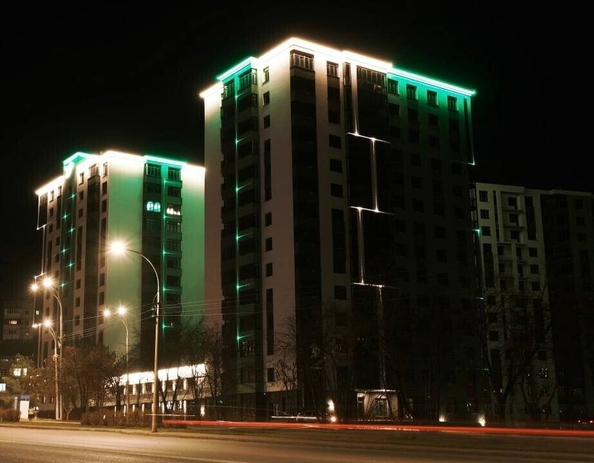 
  Продается 4-комн. квартира, 97 м², ЖК Парковый, дом 1
. Фото 29.