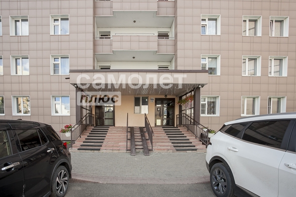 
  Продается 4-комн. квартира, 121.2 м², Шахтеров пр-кт, д. 64
. Фото 25.